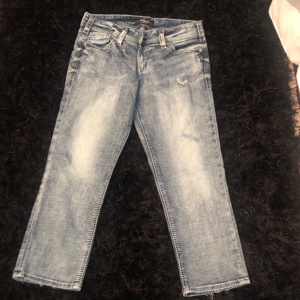 Jeans 3 pairs